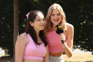 Ambroziáda tábor Snídaňový kemp s TV Nova