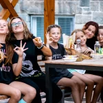 Ambroziáda tábor Snídaňový kemp s TV Nova