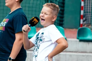 Ambroziáda tábor Snídaňový kemp s TV Nova
